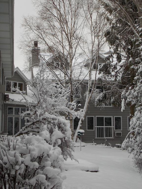 Waterbury Inn Ephraim Eksteriør billede