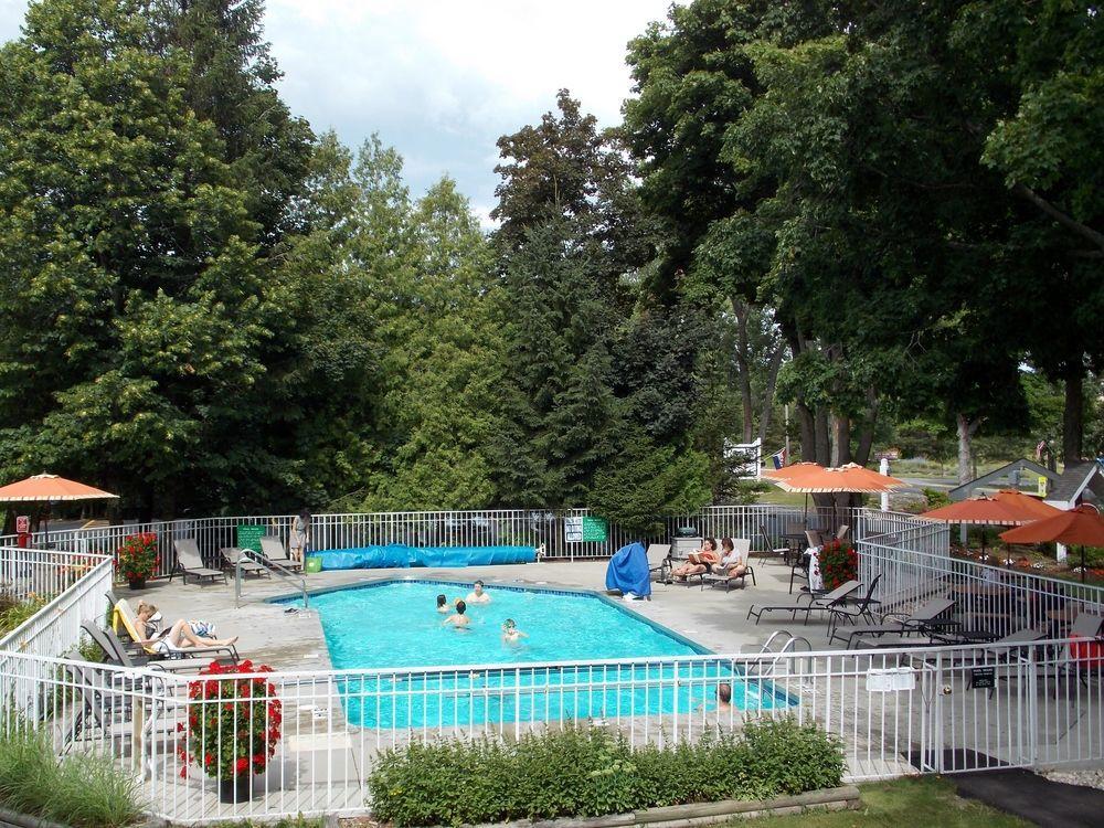 Waterbury Inn Ephraim Eksteriør billede