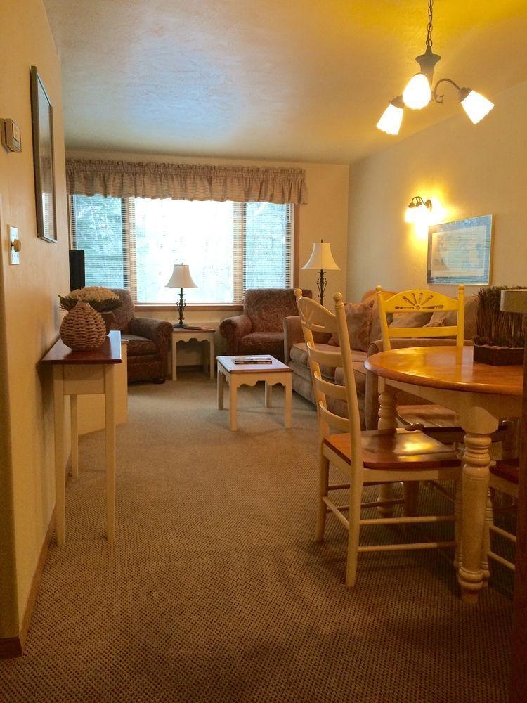 Waterbury Inn Ephraim Eksteriør billede