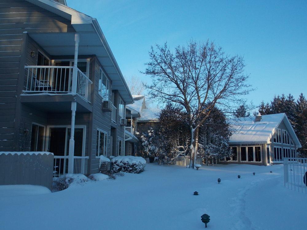 Waterbury Inn Ephraim Eksteriør billede