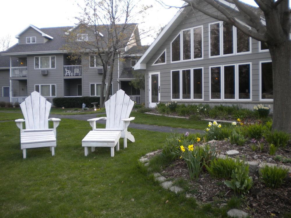 Waterbury Inn Ephraim Eksteriør billede