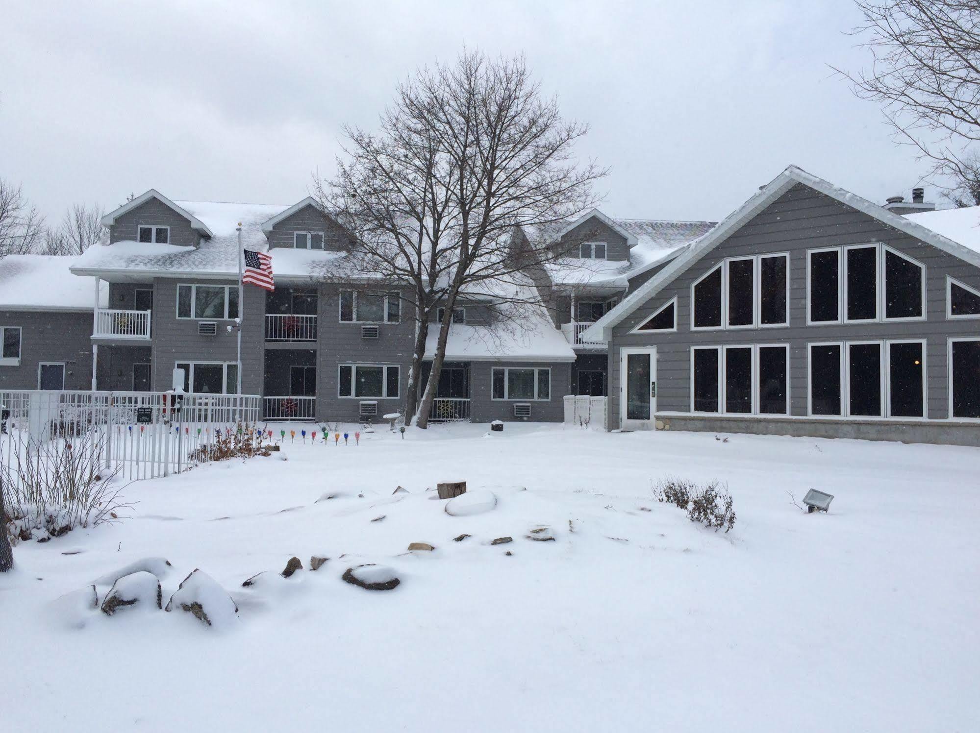Waterbury Inn Ephraim Eksteriør billede