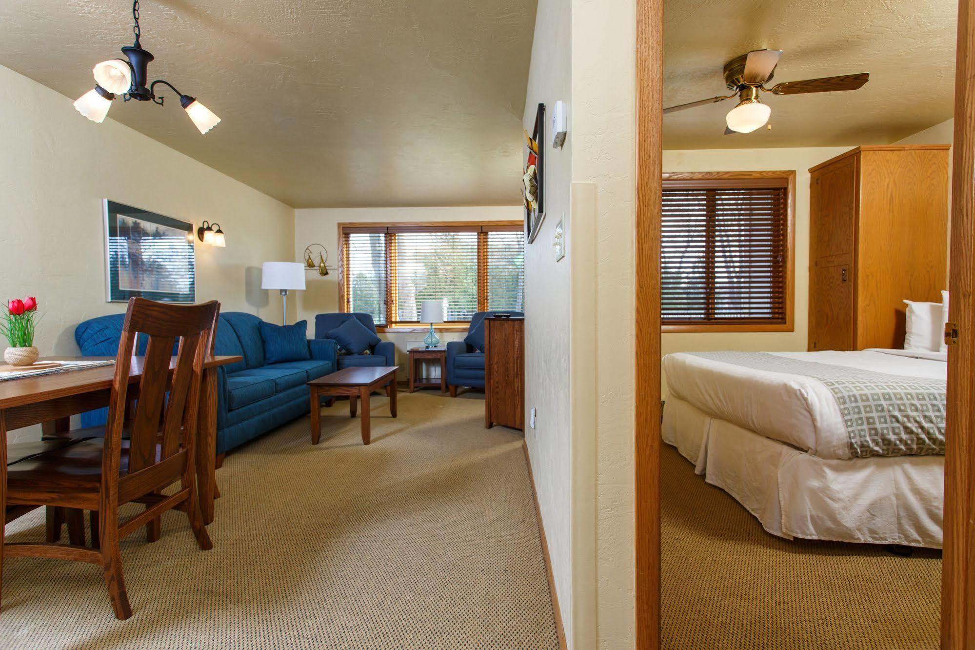Waterbury Inn Ephraim Eksteriør billede